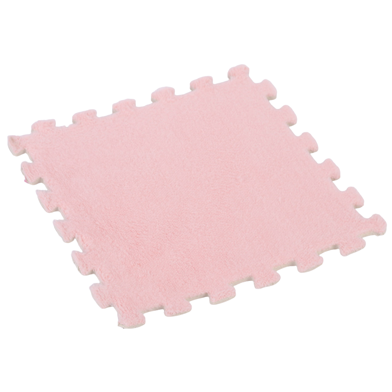 FoamMats – Soft puzzle mat set, 20 pieces