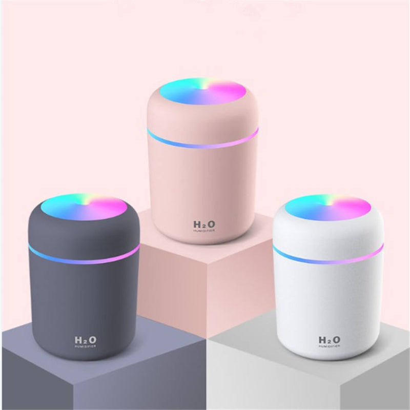 MagicMist – Compact Mist Humidifier