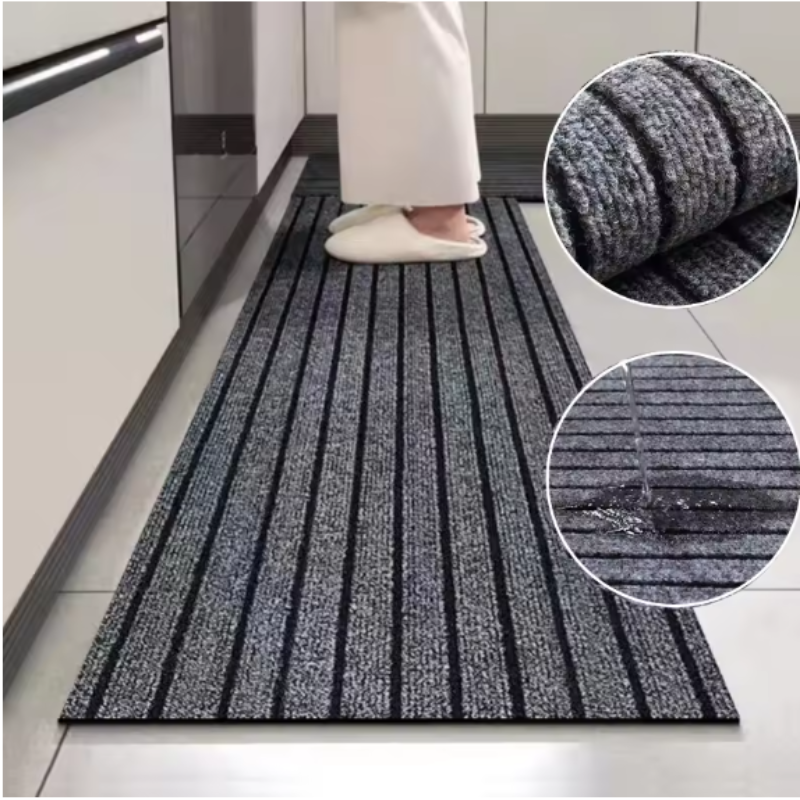 GripMat Non-Slip Floor Mat for Kitchen and Entrance
