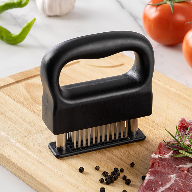Meat Tenderizer – Meat tenderizer with stainless steel needle blades