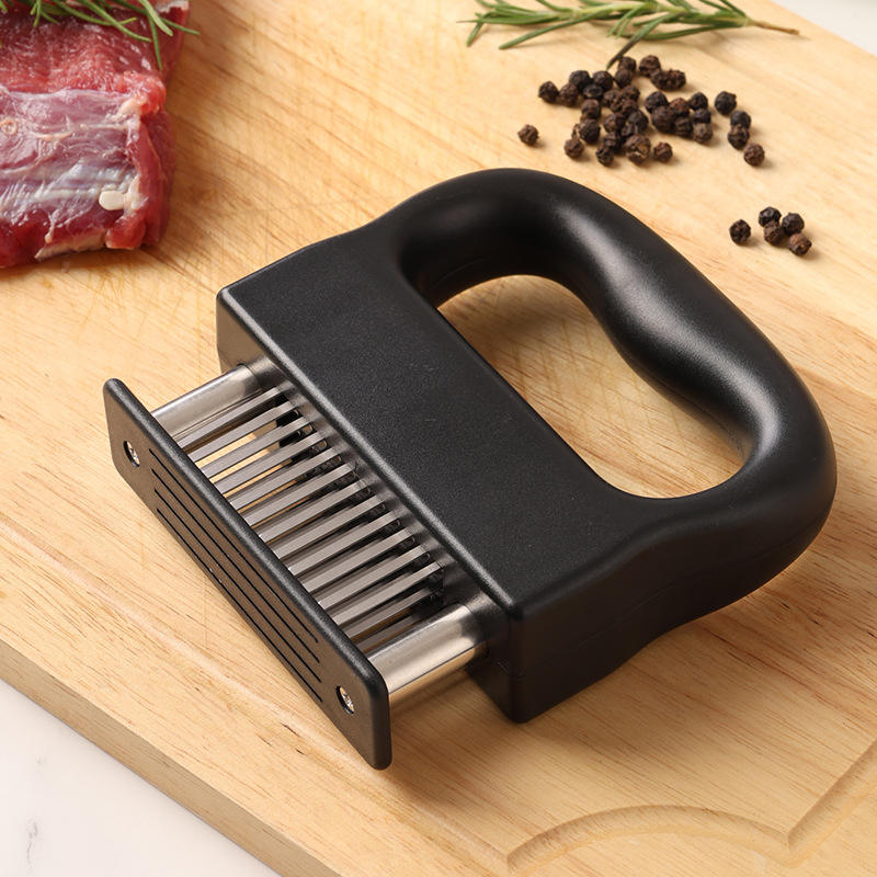 Meat Tenderizer – Meat tenderizer with stainless steel needle blades