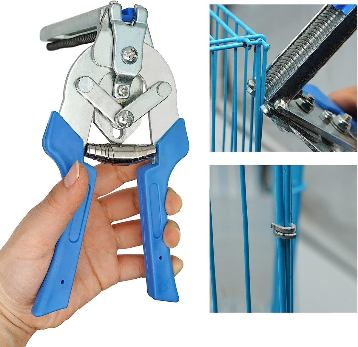 Ring Pliers – Hog ring pliers for fencing and upholstery fastening