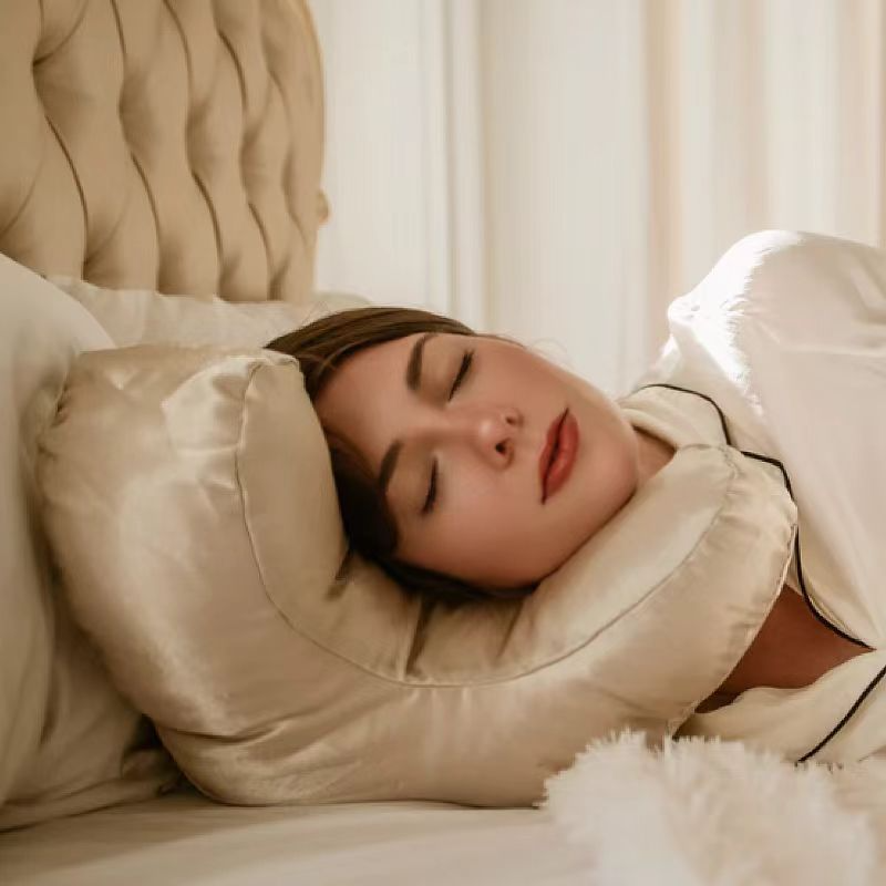 BeautyPillow Anti-Wrinkle Pillow For Restful Sleep