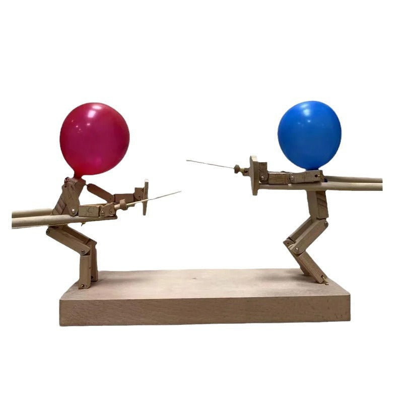 BalloonDuel – Interactive Balloon Duel Game