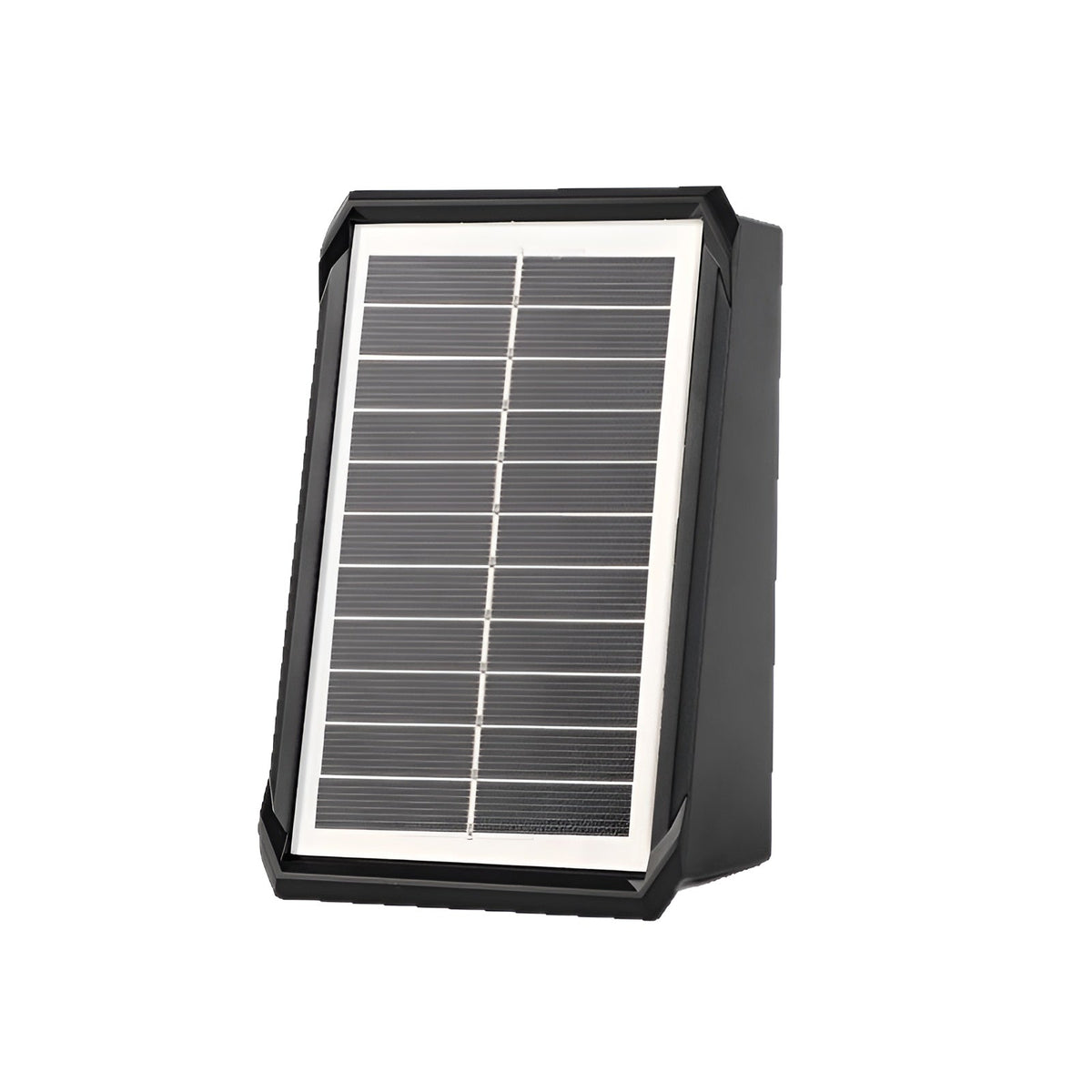 WallLight – Solar-powered LED wall light, double-shaded