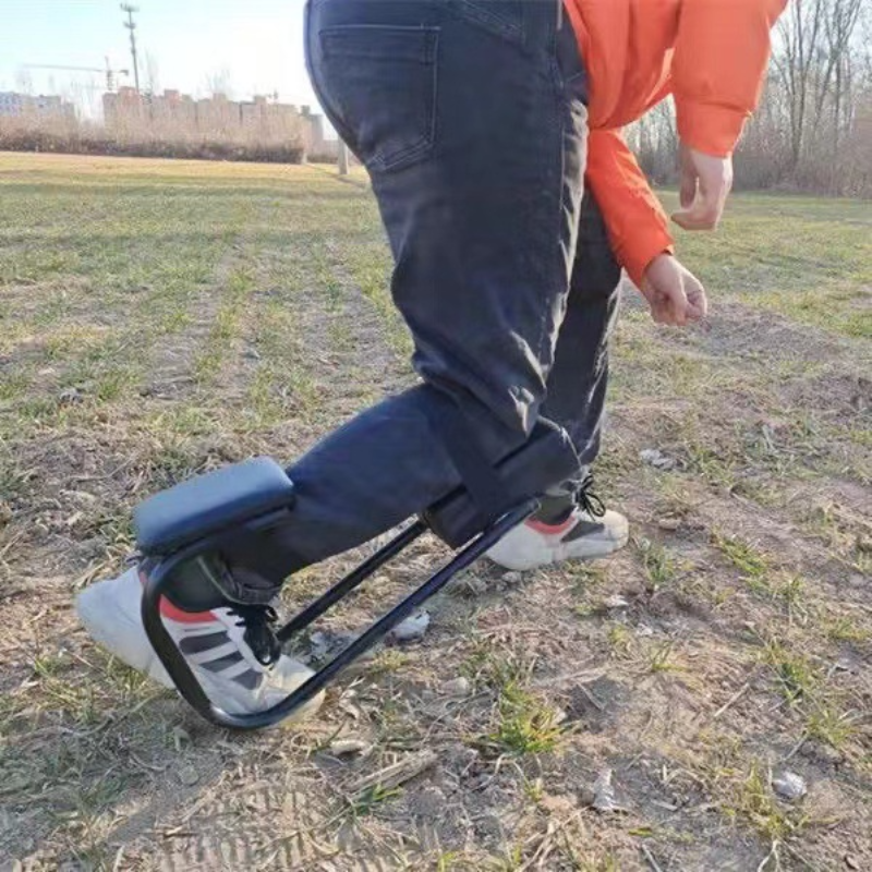 KneeSupport – Portable Garden Kneeler and Seat