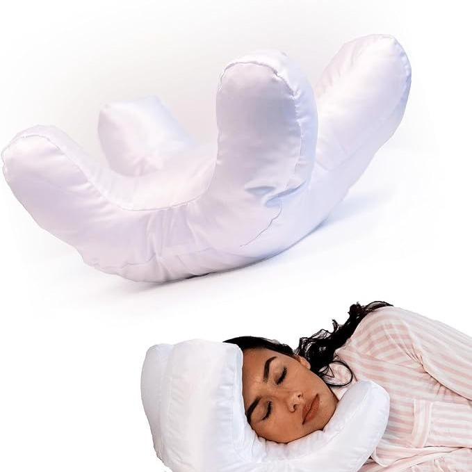 BeautyPillow Anti-Wrinkle Pillow For Restful Sleep