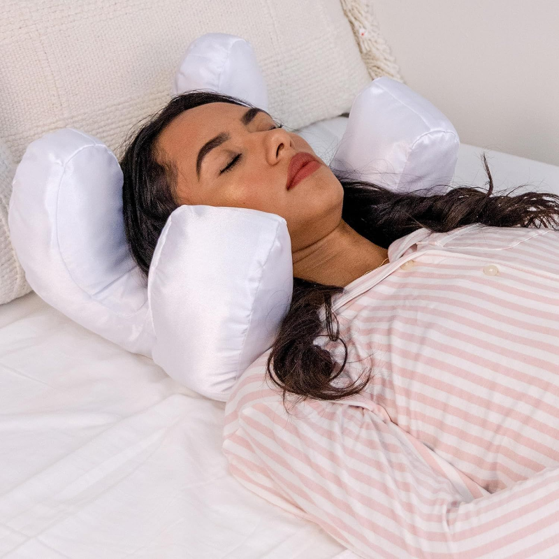 BeautyPillow Anti-Wrinkle Pillow For Restful Sleep