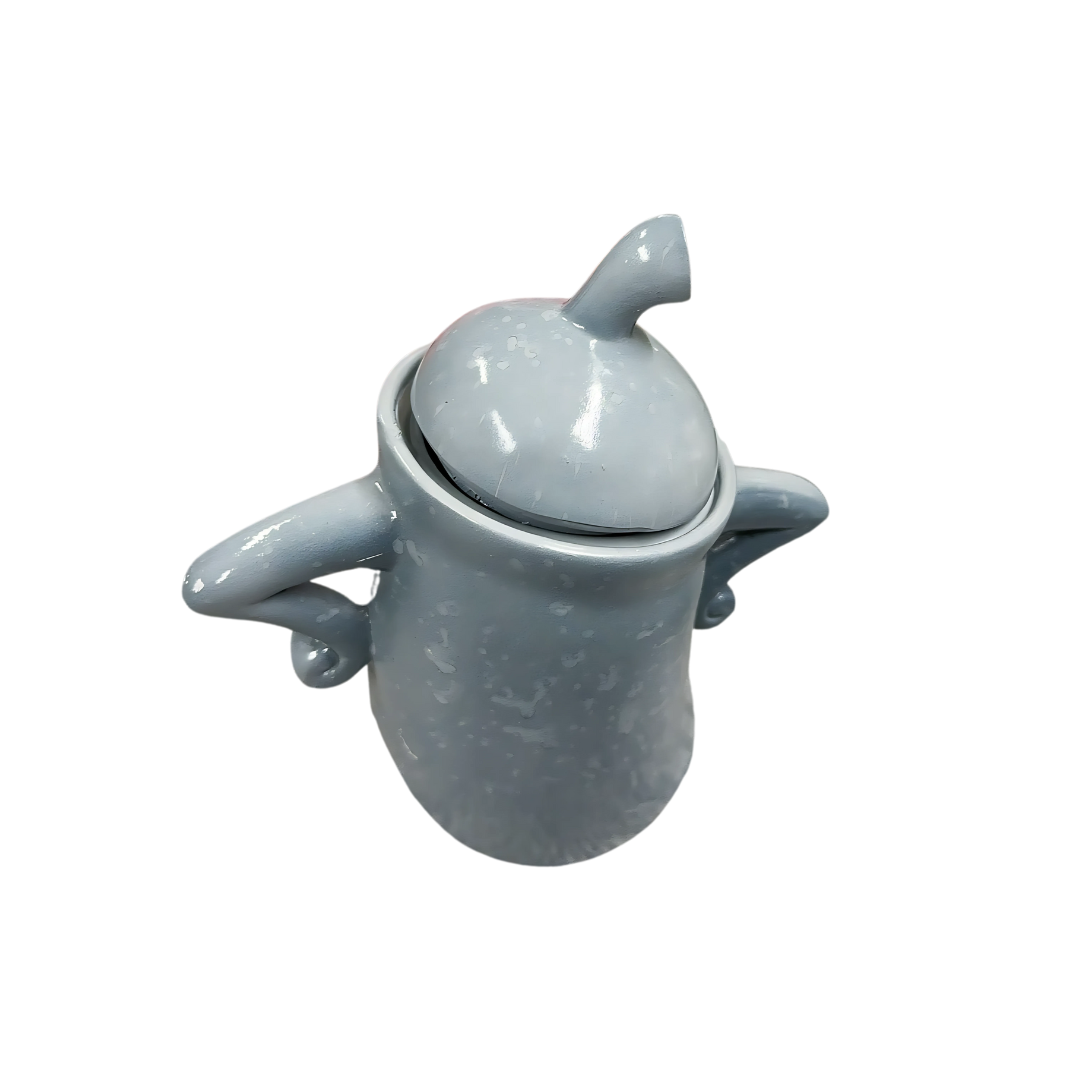 AttitudeJar Stylish Storage Jar With Personality