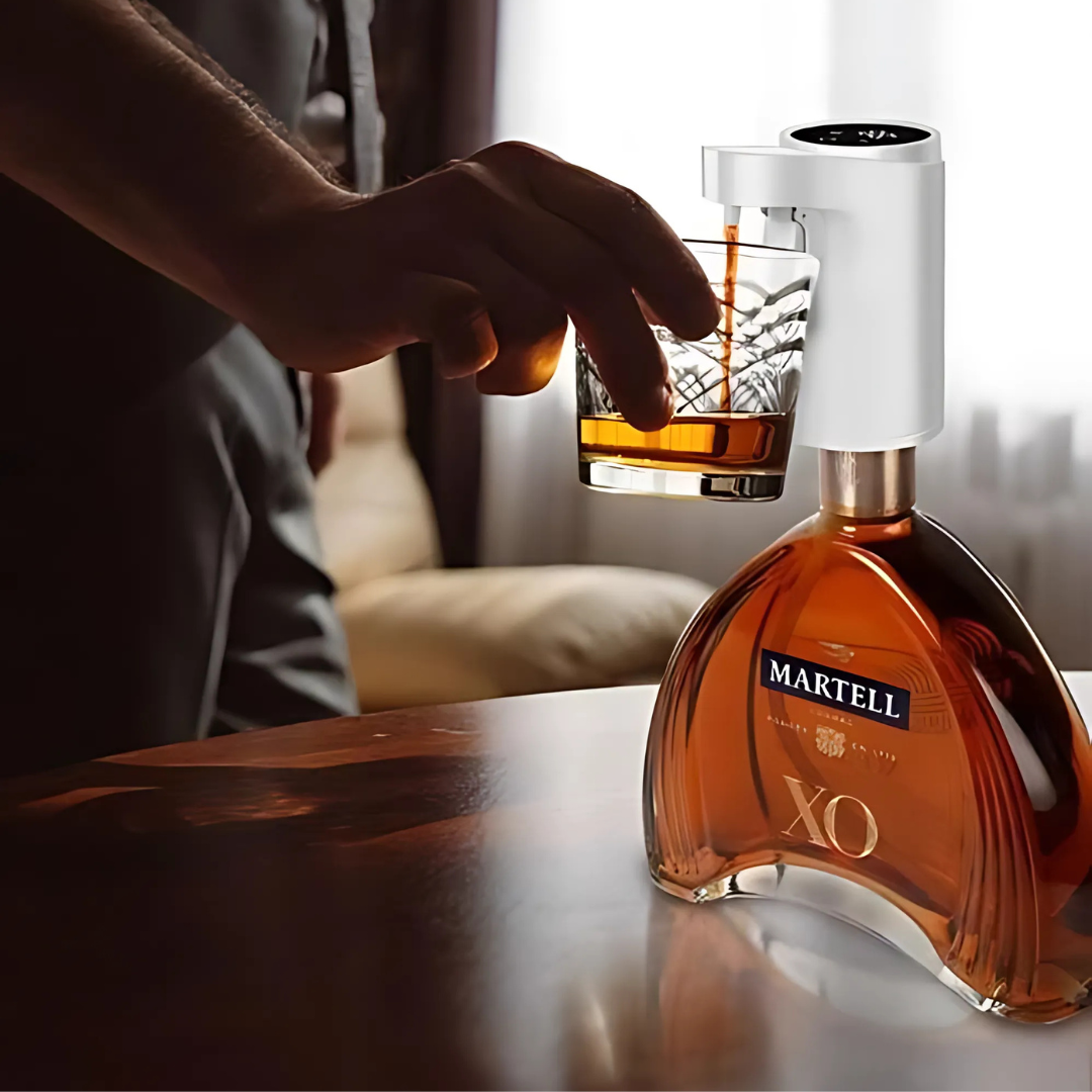 SmartDispenser, Ansicht 1