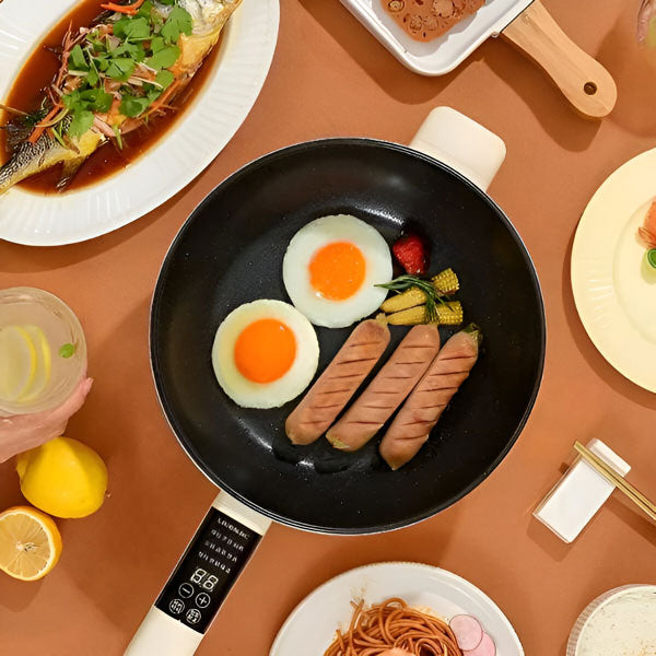 CookPot einfaches Kochen und Reinigen