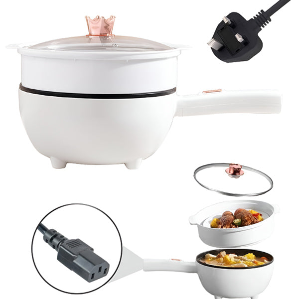 CookPot robuste Konstruktion