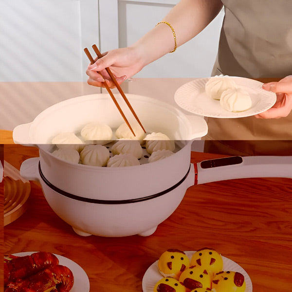CookPot Zubereitung von Speisen