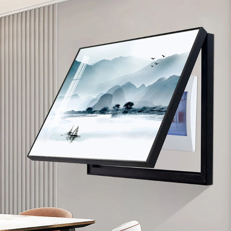 PanelFrame – Decorative frame for electrical distribution boxes