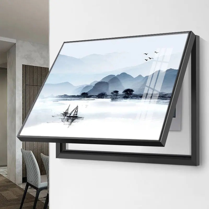 PanelFrame – Decorative frame for electrical distribution boxes