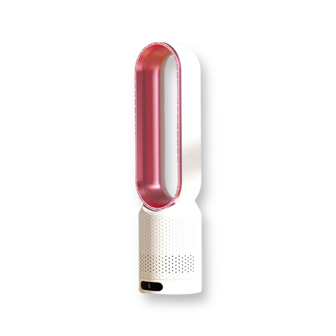 AirVibe Turmventilator Magenta