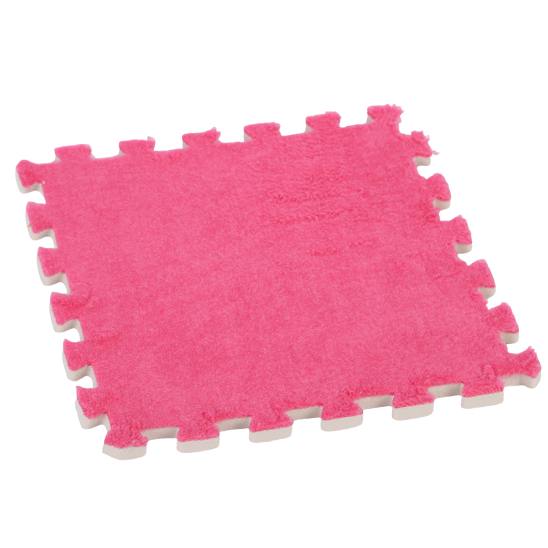 FoamMats – Soft puzzle mat set, 20 pieces