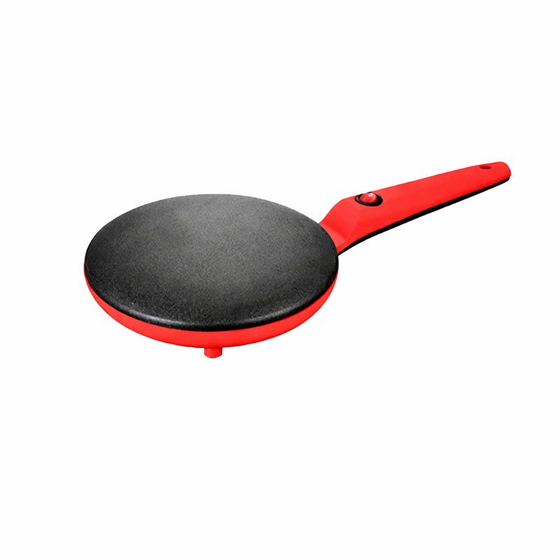 CrepeMaker – Electric crepe maker with even heat distribution