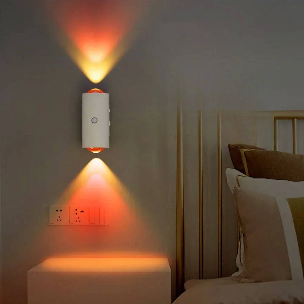 SensorLight – Smart LED motion sensor wall light, set of 2