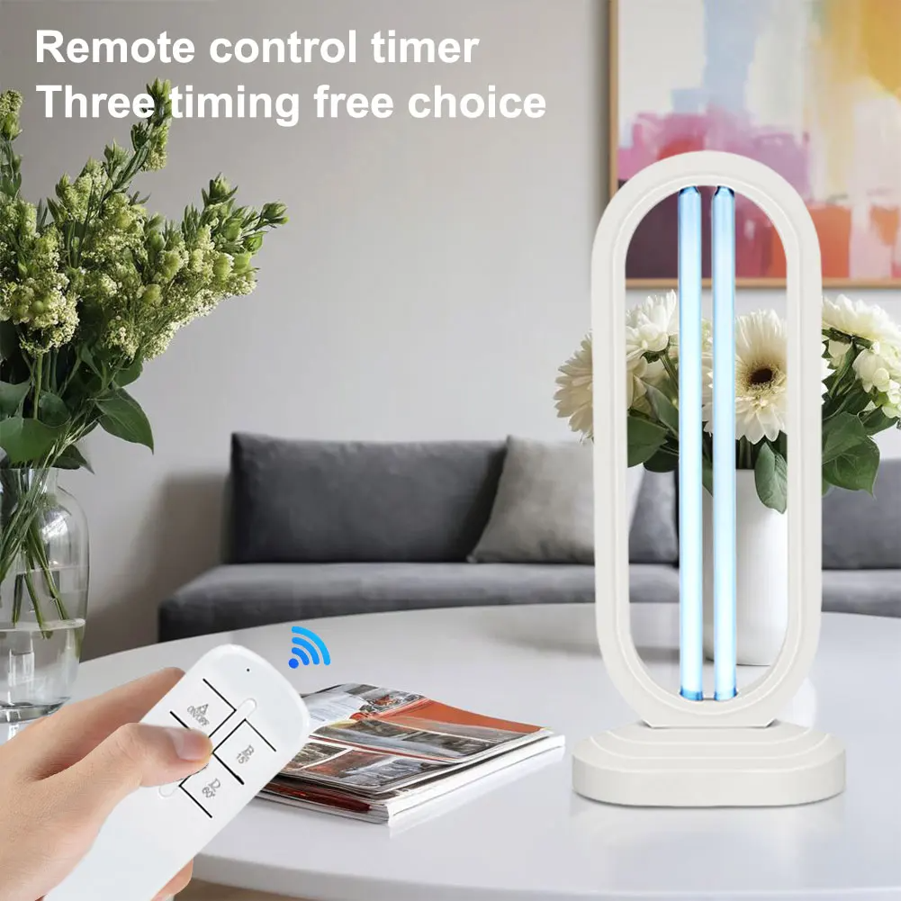 AirSterilizer Air Purifier for Home, Air and Surfaces