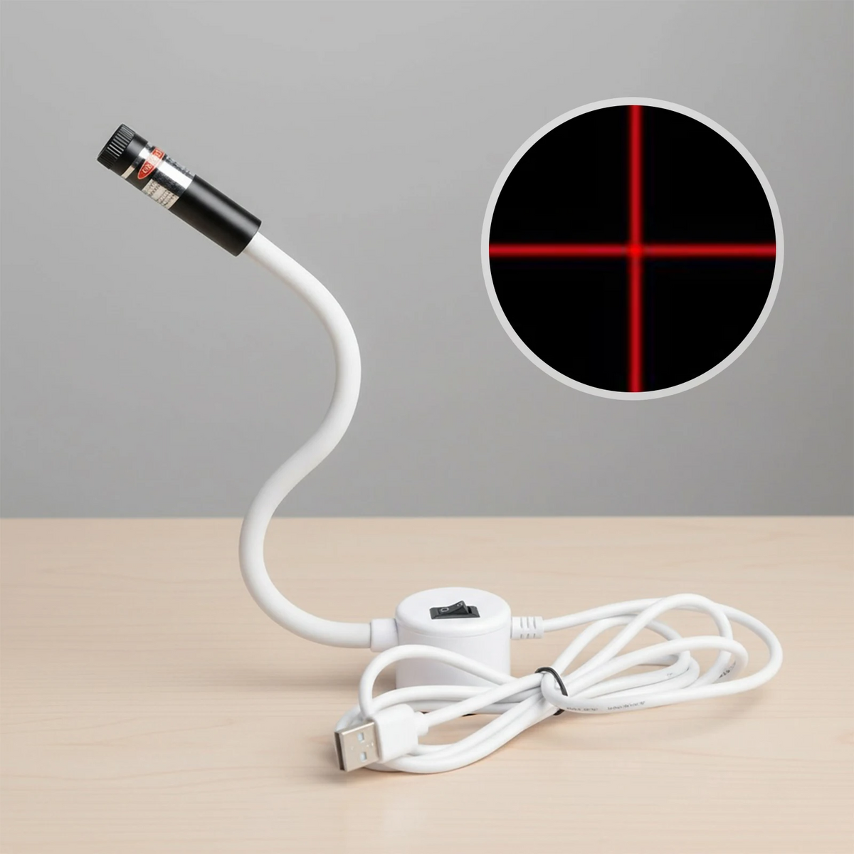 SewingLight LED Sewing Light Magnetic, Flexible Gooseneck