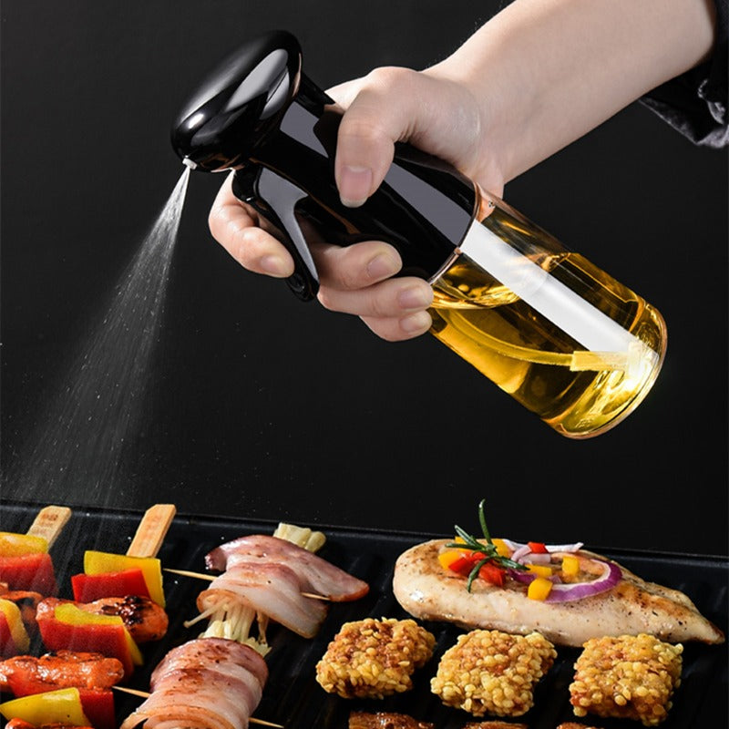 OilSpray Oil Spray Bottle for Controlled Cooking