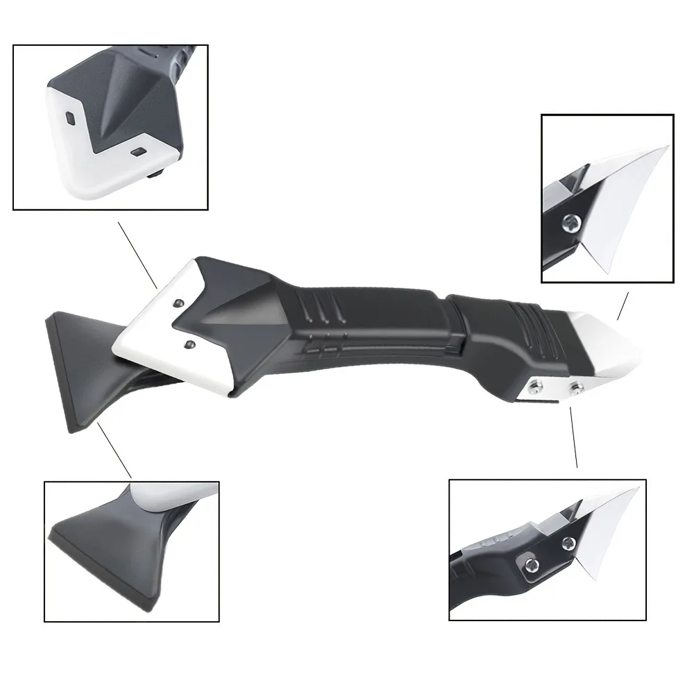 SealFix – Smoothing tool for silicone joints, set of 2