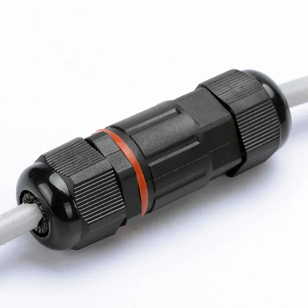 WireConnector Waterproof Cable Connector for Outdoor Use
