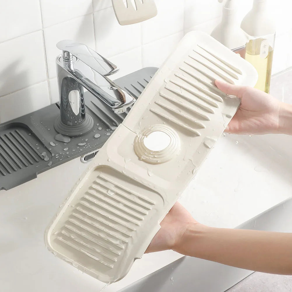 SplashGuard einfach zu reinigen und trocknen