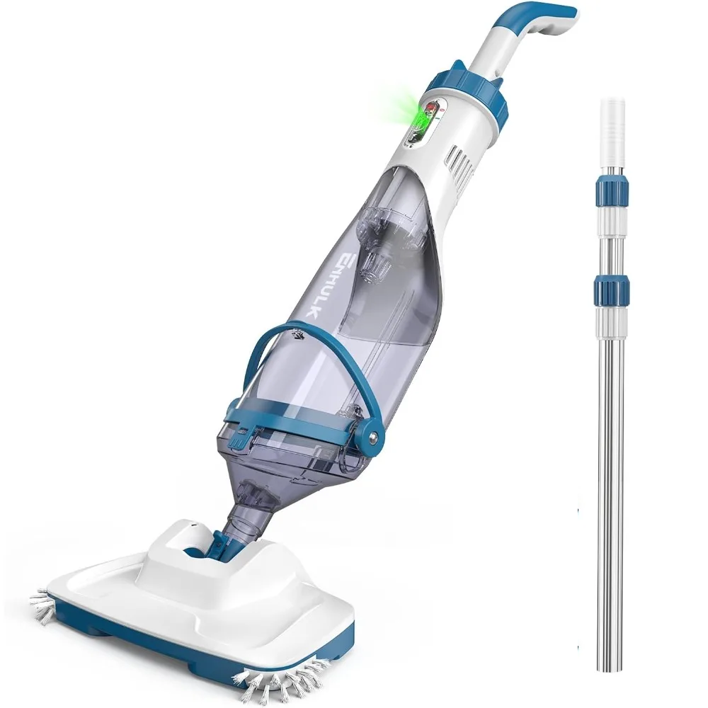 PoolCleaner Rechargeable Handheld Vacuum for Swimming Pools