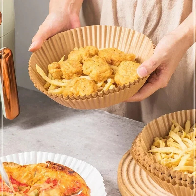 AirFryerLiner Paper Liners for Air Fryer