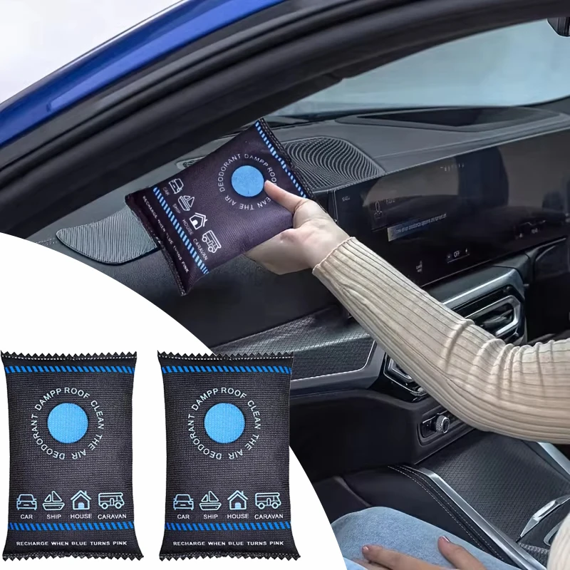DehumidificationBag – Reusable Silicone Dehumidifier Bag