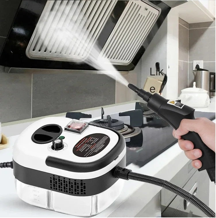 SteamCleaner Powerful Steam Cleaner For Home And Car