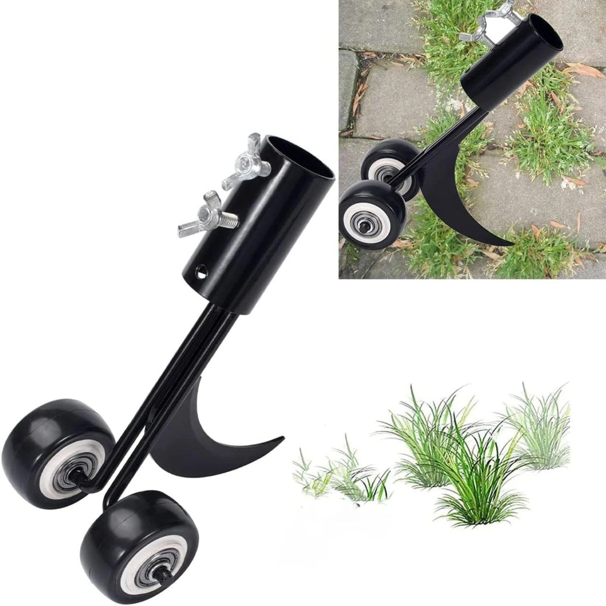 GapWeeder – Manual Gap Weeder Tool