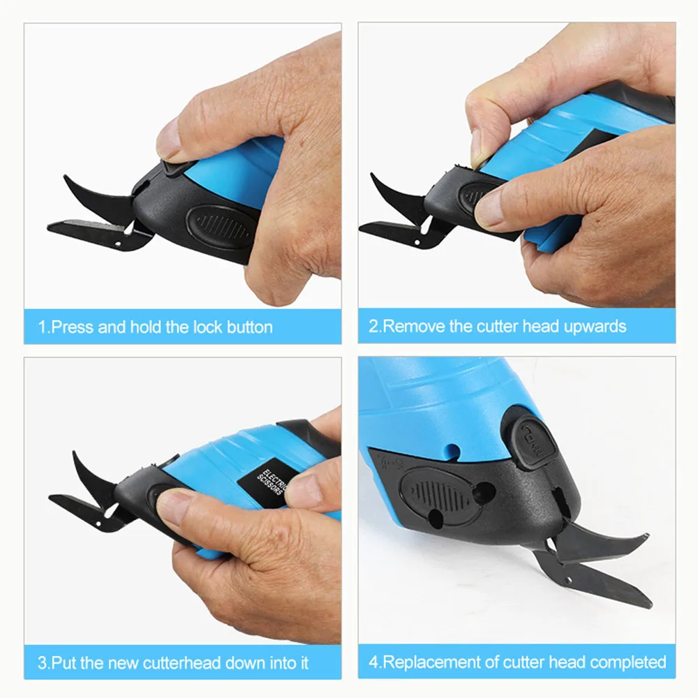 SmartCutter – Cordless Electric Precision Cutter, Rechargeable