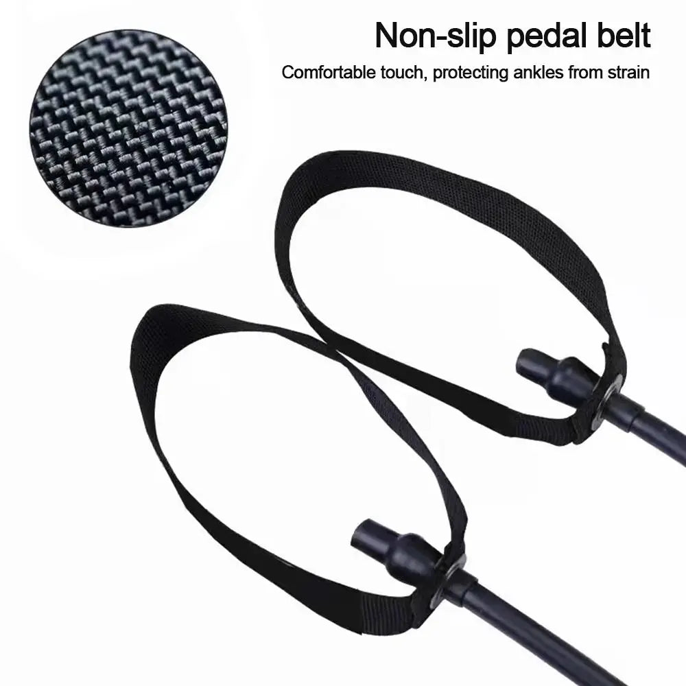 Pilates Bar Multifunctional Training Stick for Full-Body Workout