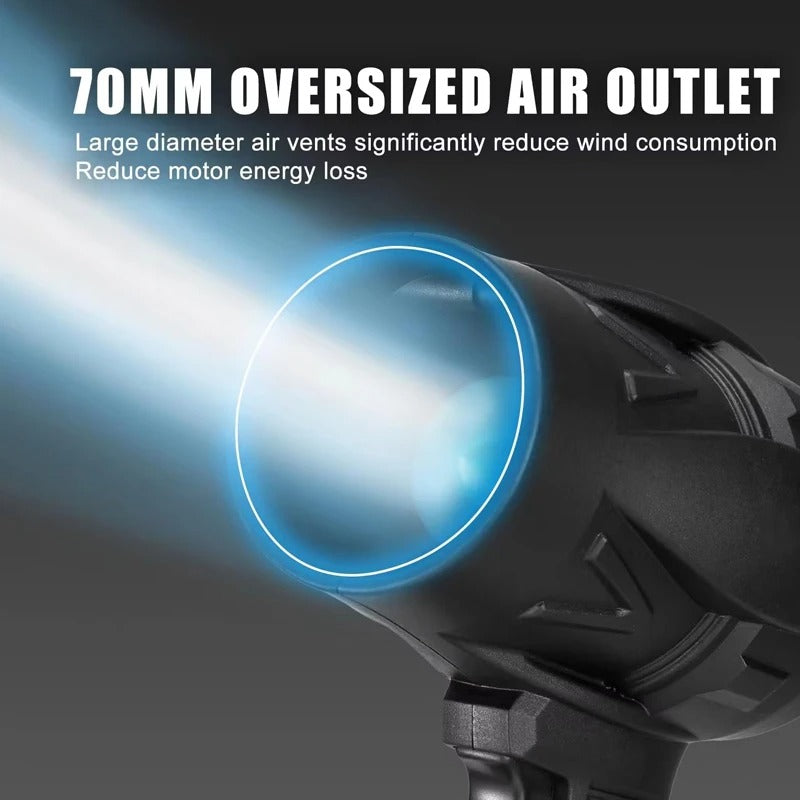 ProBlower – Powerful Multifunctional Dust Blower