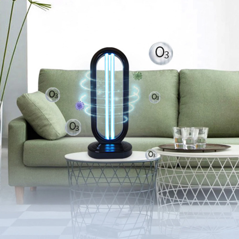AirSterilizer Air Purifier for Home, Air and Surfaces