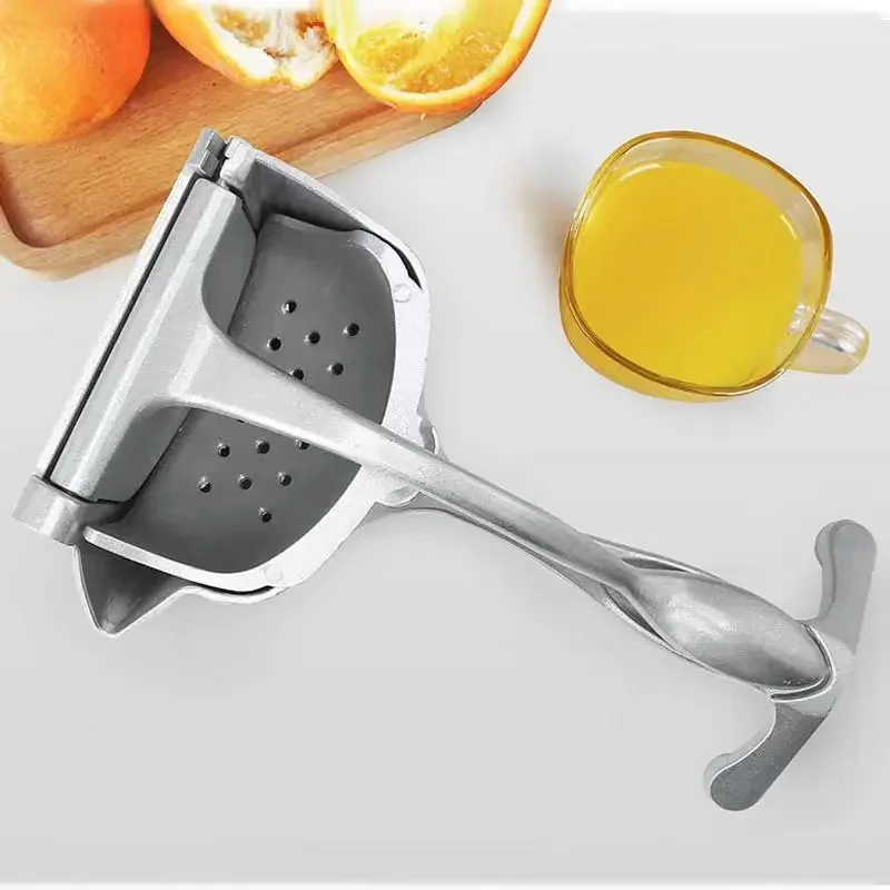 ManualJuicer Aluminum Manual Juicer