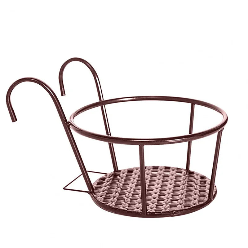 PlantBasket – Hanging Window Plant Basket, Set of 2