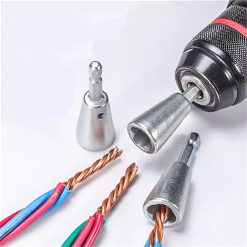 WireTwister wire twisting tool for cable connections