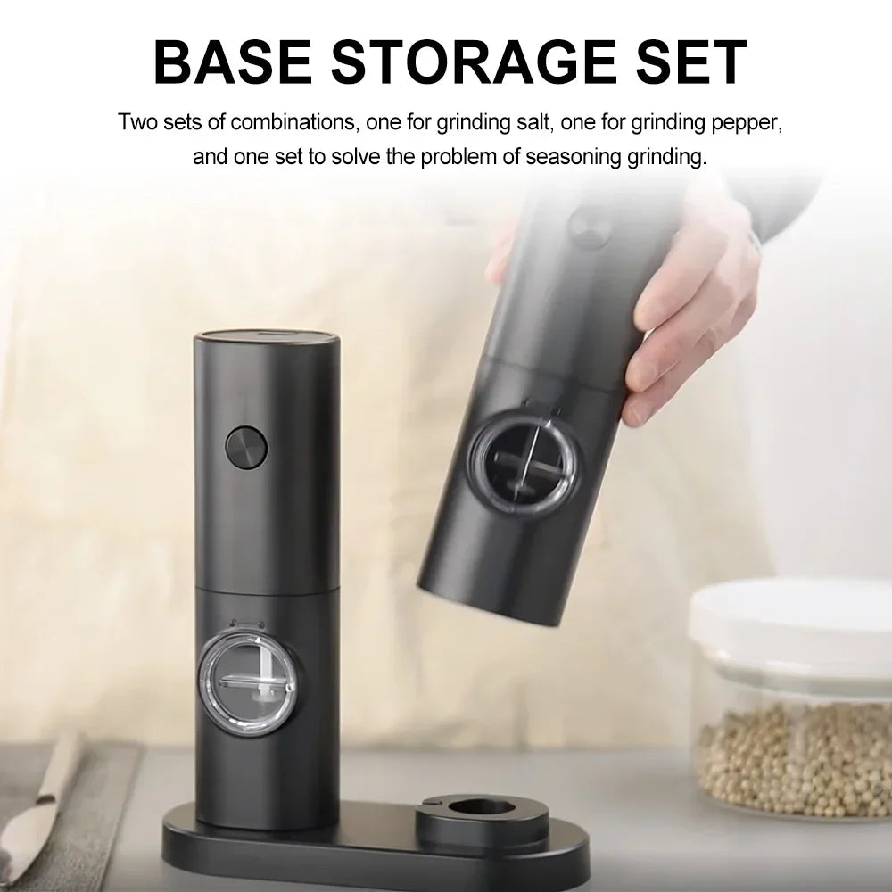 SpiceGrinder Electric Spice Mill