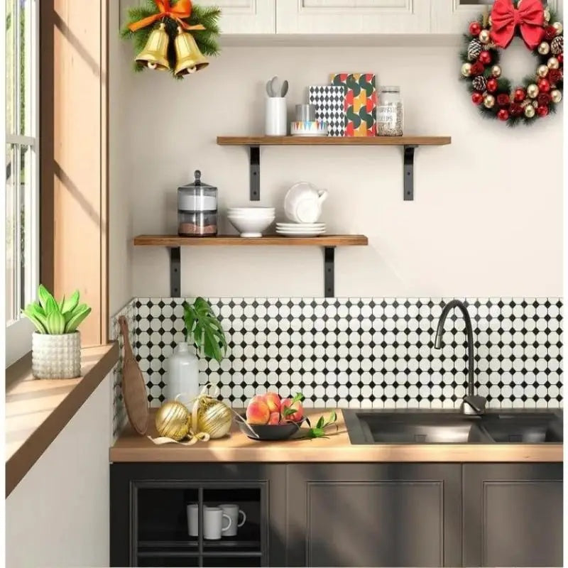 EasyShelf – Floating shelving system without drilling