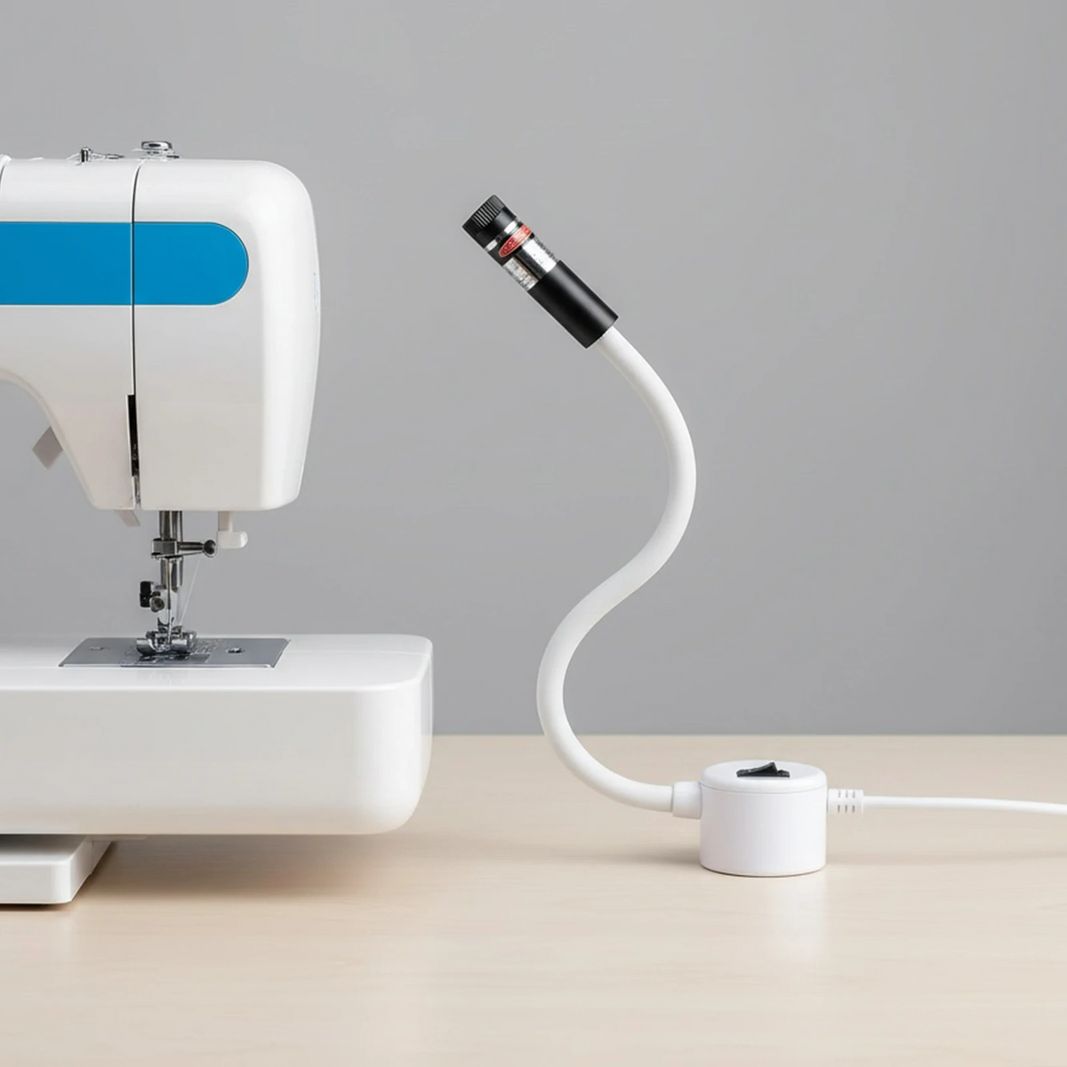 SewingLight LED Sewing Light Magnetic, Flexible Gooseneck
