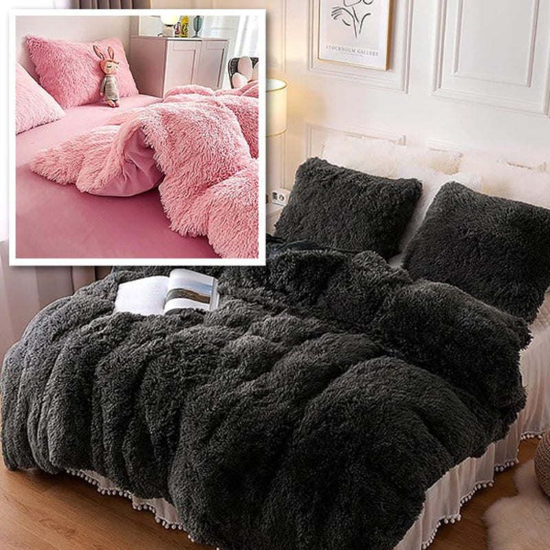CozySheet – Soft bedding set for cozy nights
