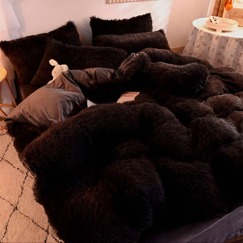 CozySheet – Soft bedding set for cozy nights