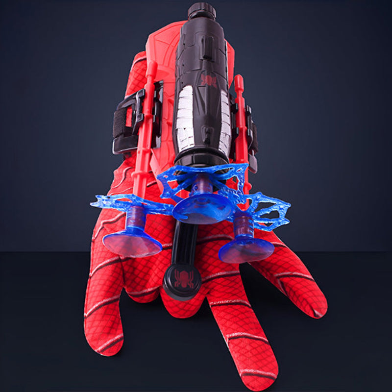 WebShooter – Roleplay Toy with Suction Cup Darts