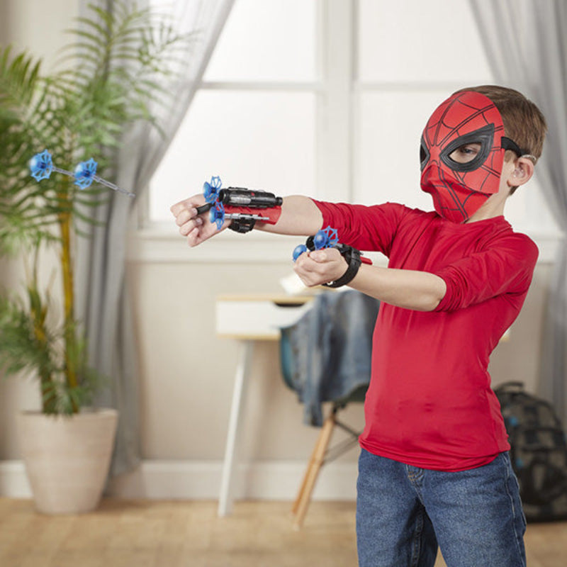WebShooter – Roleplay Toy with Suction Cup Darts