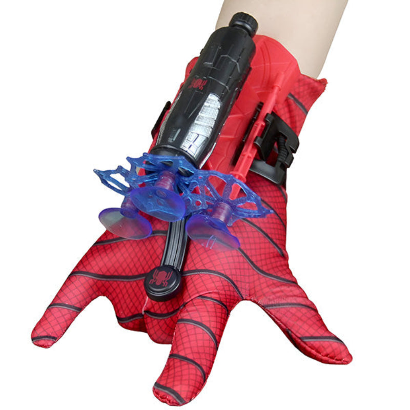 WebShooter – Roleplay Toy with Suction Cup Darts