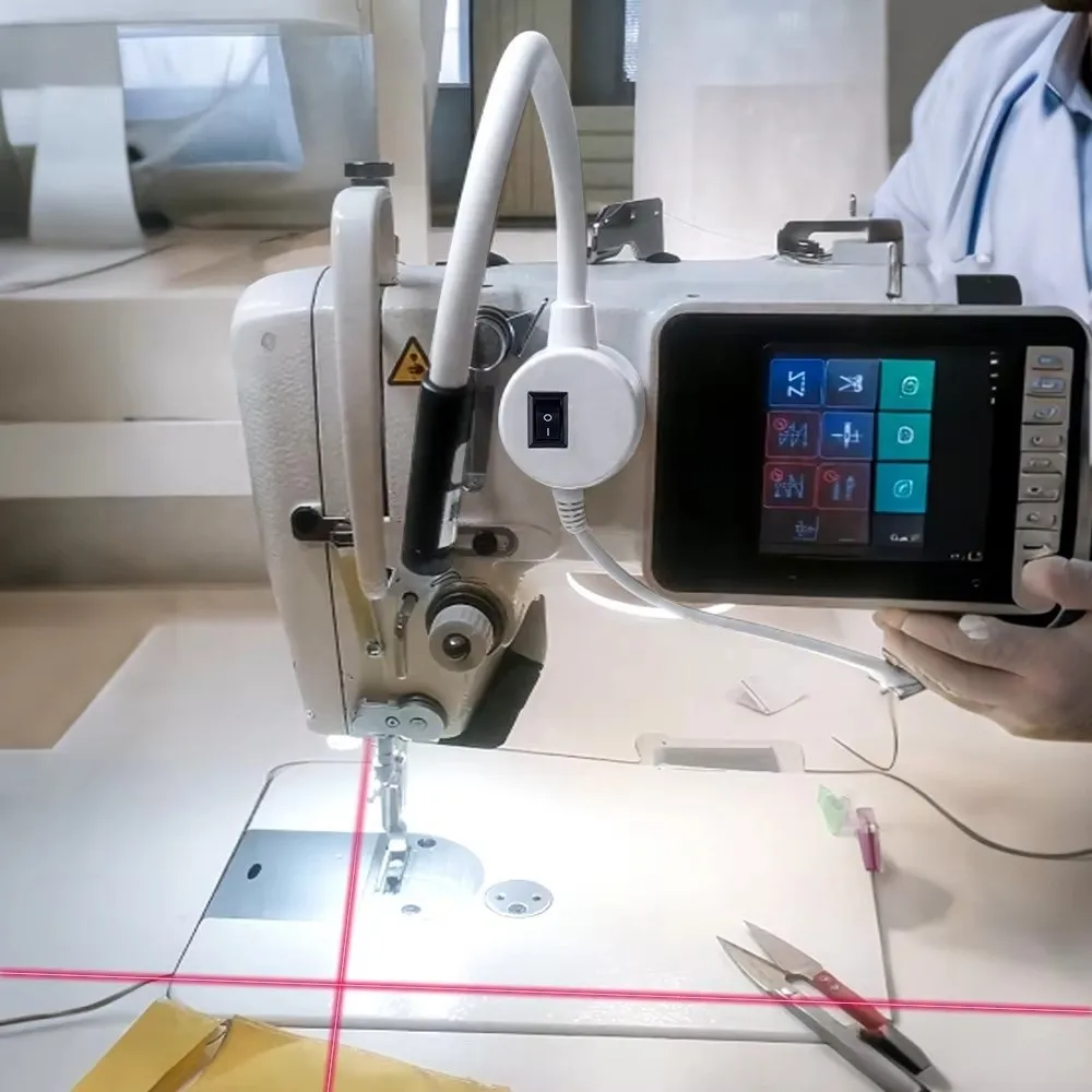 SewingLight LED Sewing Light Magnetic, Flexible Gooseneck